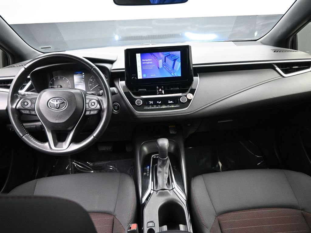 Used 2024 Toyota Corolla SE w/ SE Premium Package image 23