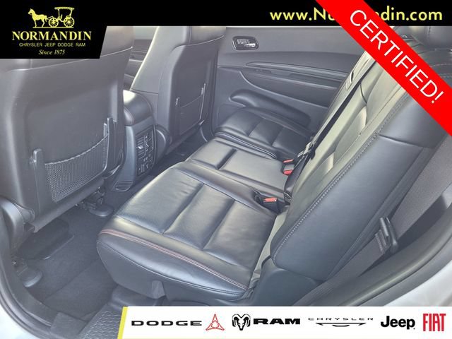 Certified 2024 Dodge Durango GT RWD image 16