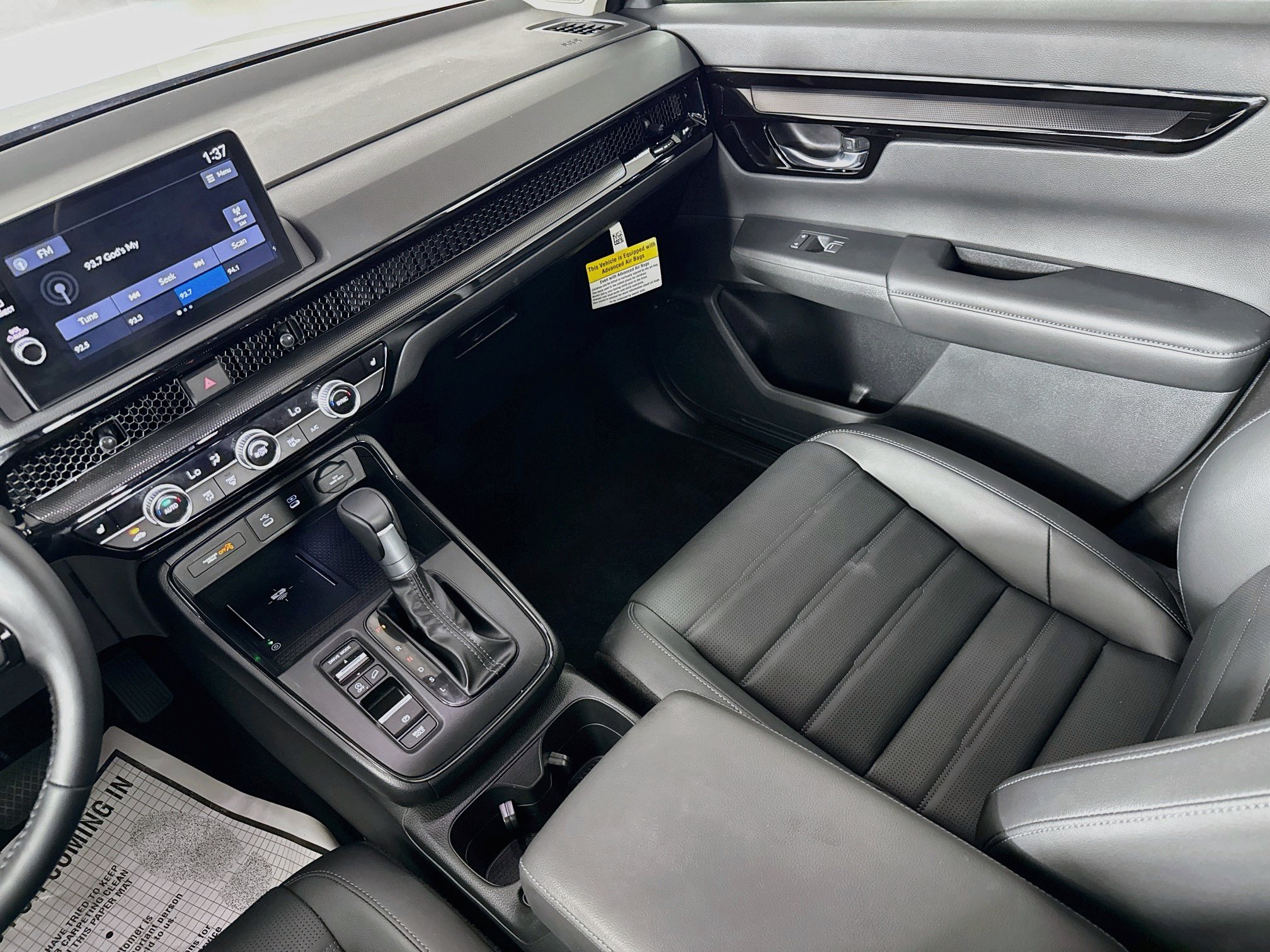 New 2026 Honda CR-V EX-L image 28