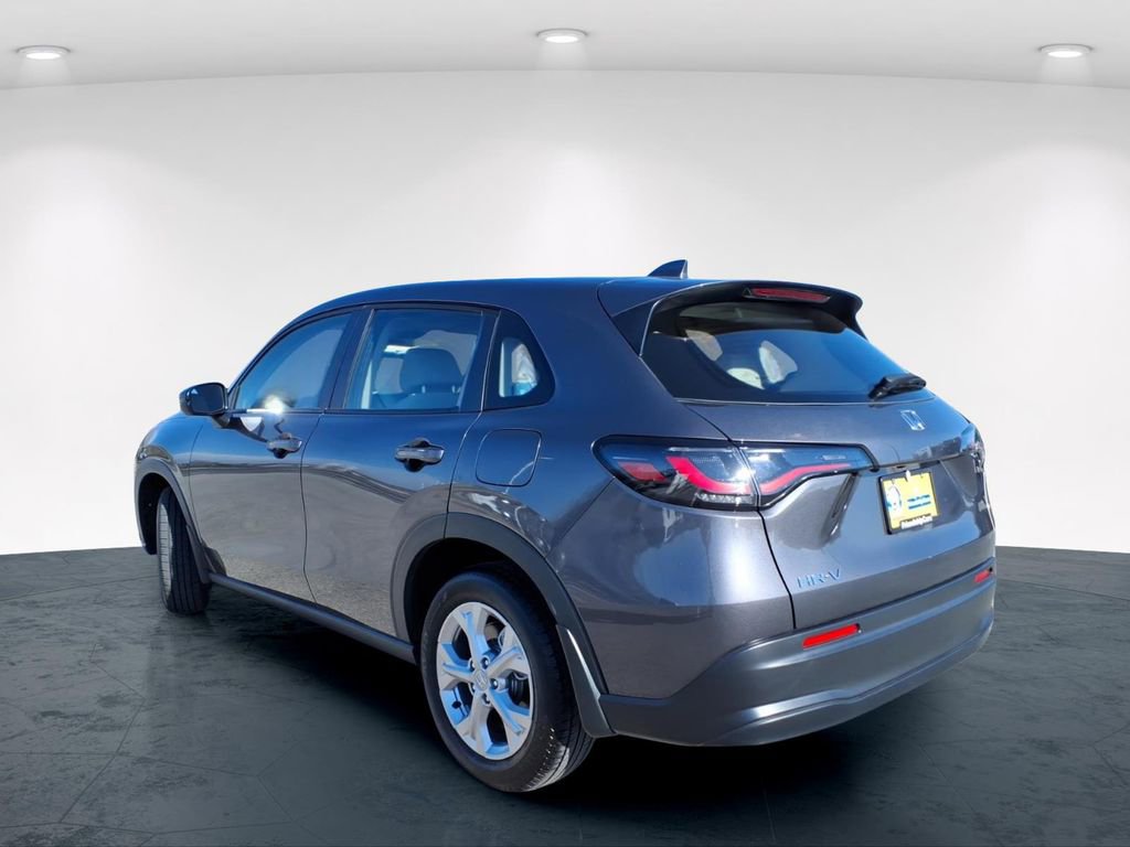 Used 2023 Honda HR-V LX image 10