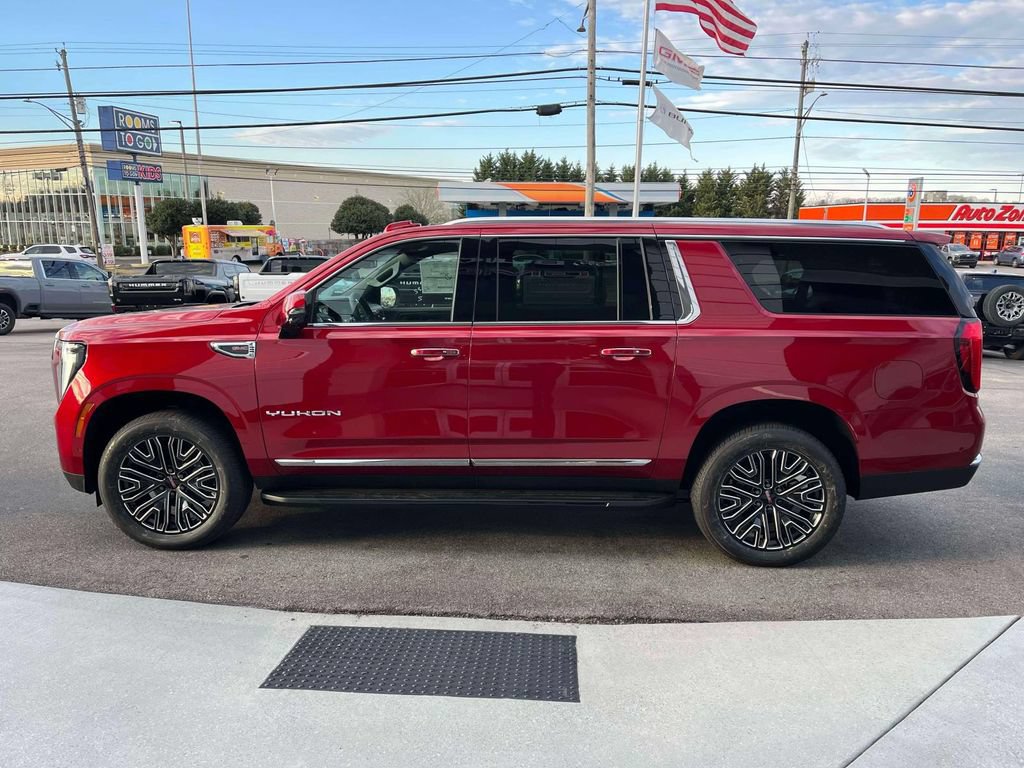 New 2026 GMC Yukon XL Elevation AWD/4WD image 6