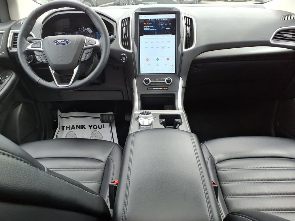Certified 2024 Ford Edge SEL AWD/4WD image 10
