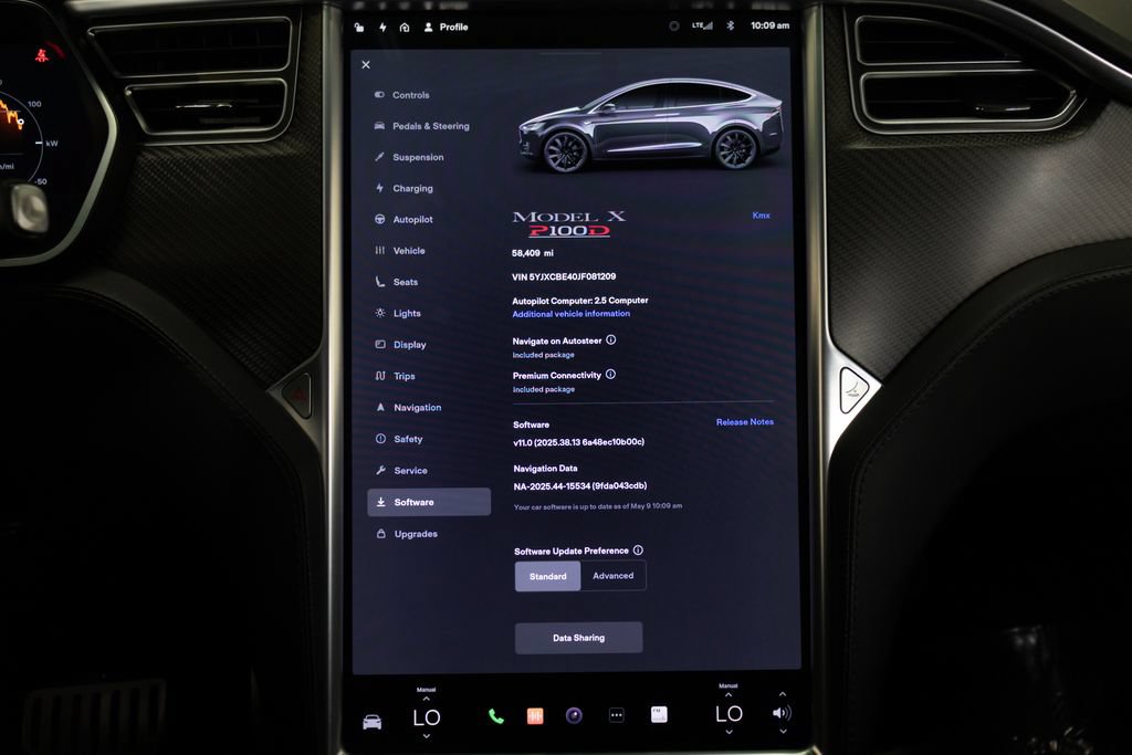 Used 2018 Tesla Model X P100D AWD/4WD image 37