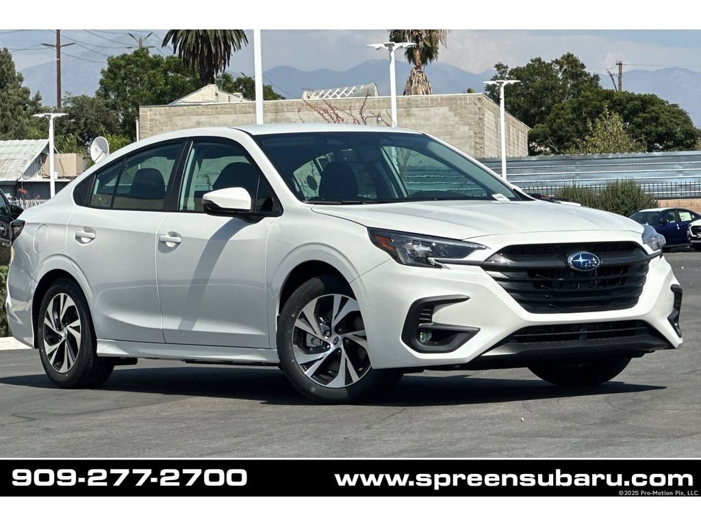 New 2025 Subaru Legacy Premium