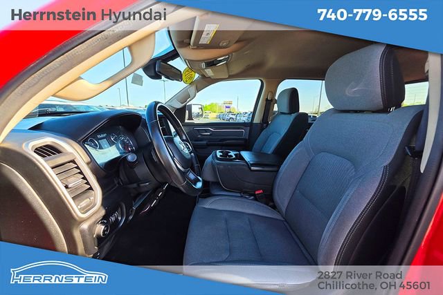 Used 2019 RAM 1500 Big Horn AWD/4WD image 25