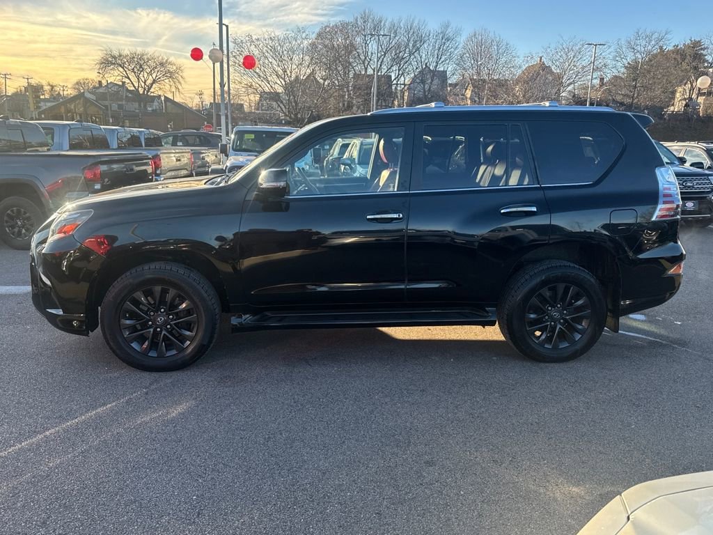 Used 2023 Lexus GX 460 Premium image 4