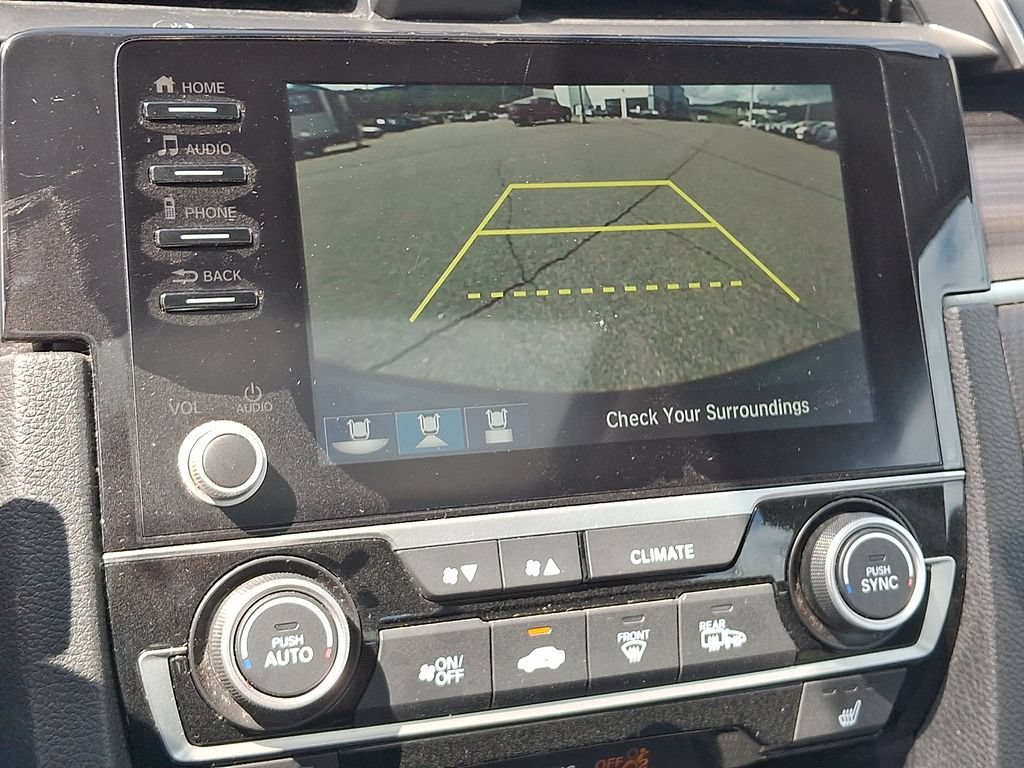 Used 2021 Honda Civic EX image 17