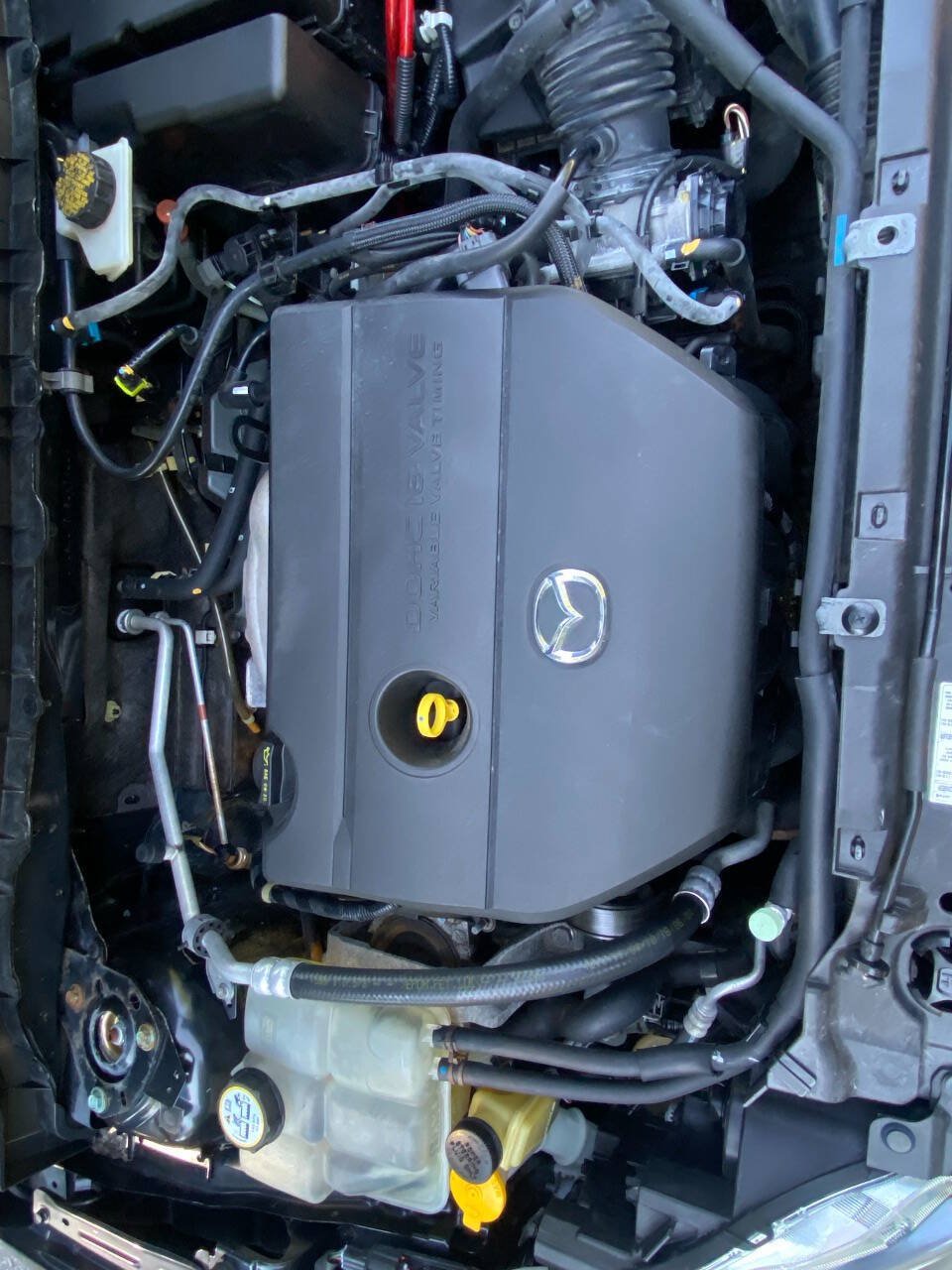 Used 2011 MAZDA MAZDA3 s Sport FWD image 40