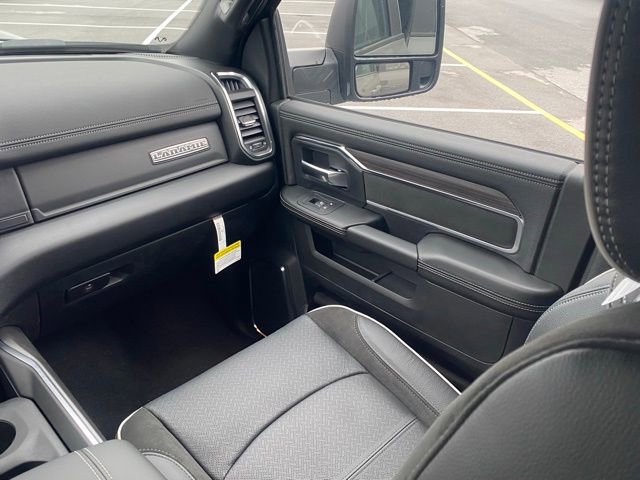 New 2026 RAM 2500 Laramie w/ Night Edition image 37