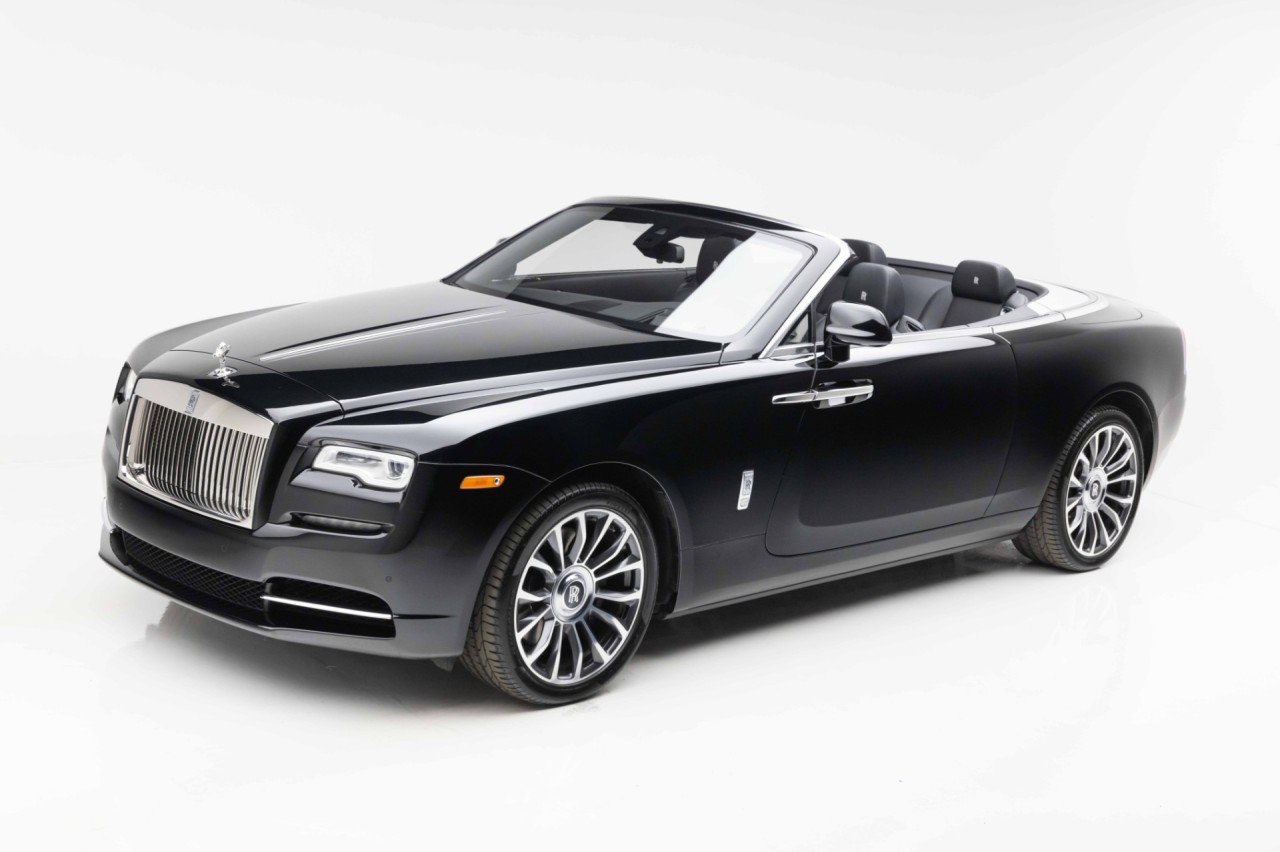 Used 2019 Rolls-Royce Dawn