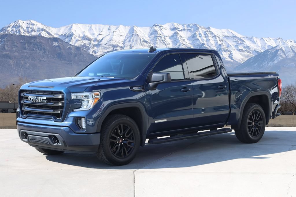Used 2020 GMC Sierra 1500 Elevation w/ Elevation Value Package AWD/4WD image 2