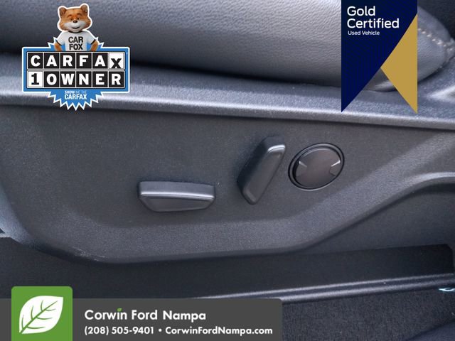 Certified 2025 Ford F350 Lariat w/ Camper Package image 14