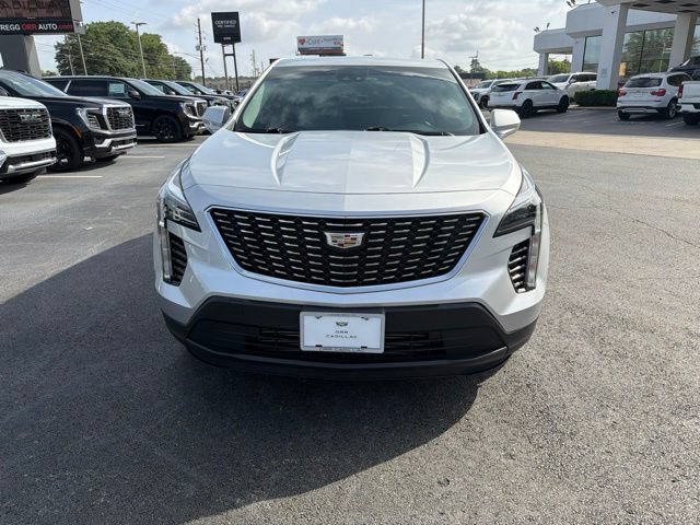 Used 2021 Cadillac XT4 Luxury FWD image 3