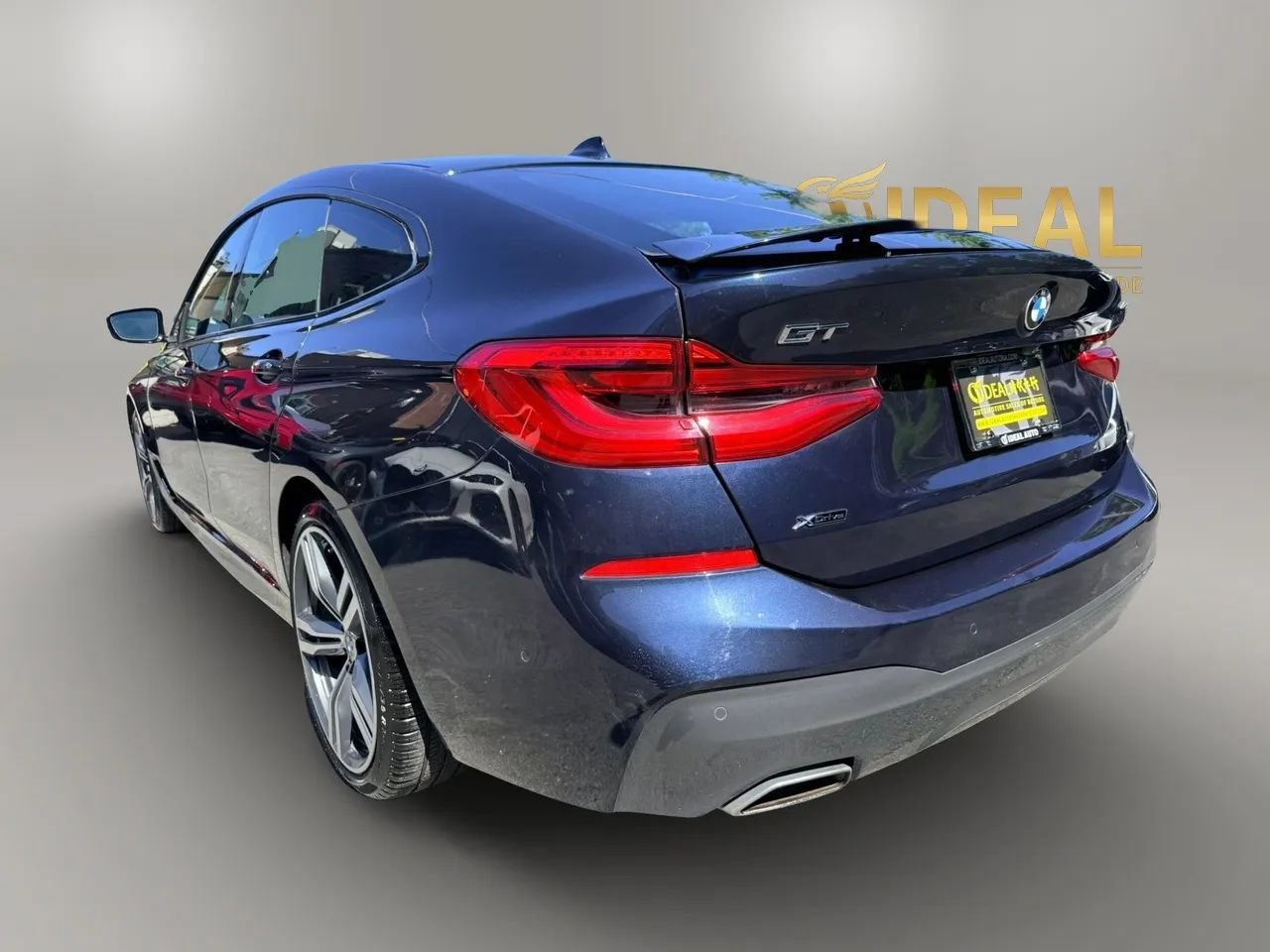 Used 2018 BMW 640i Gran Turismo xDrive AWD/4WD image 4