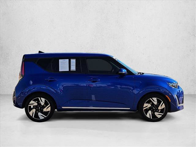 Used 2023 Kia Soul GT-Line FWD image 4