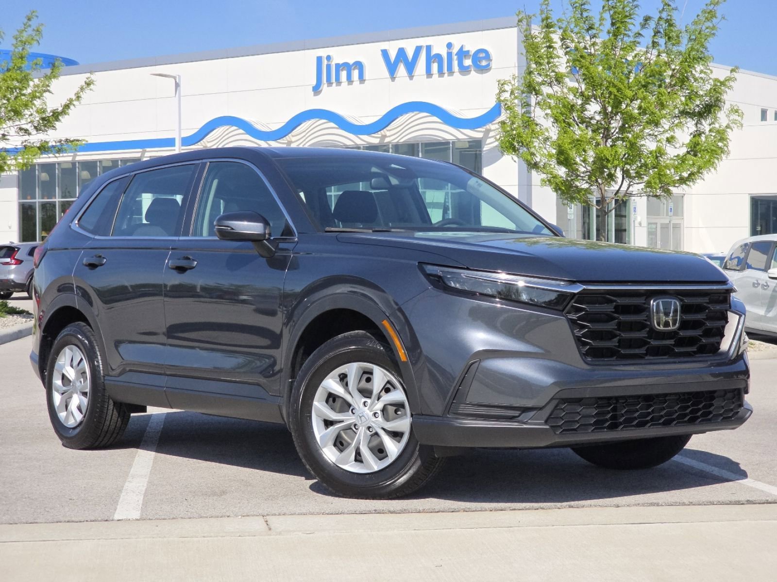 Certified 2024 Honda CR-V LX image 2