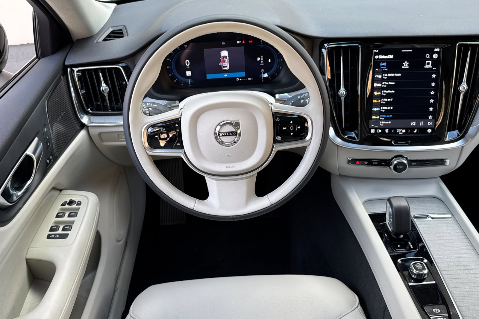 New 2025 Volvo V60 B5 Cross Country Plus w/ Protection Package Premier image 12