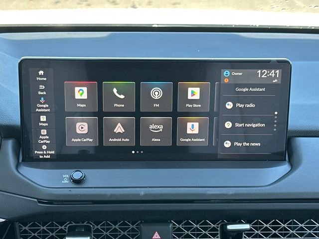 New 2026 Honda Accord Touring image 24