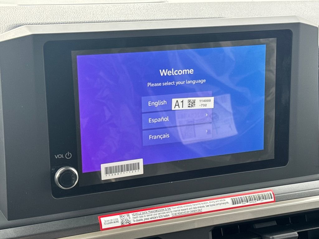 New 2026 Toyota Tacoma SR5 image 25