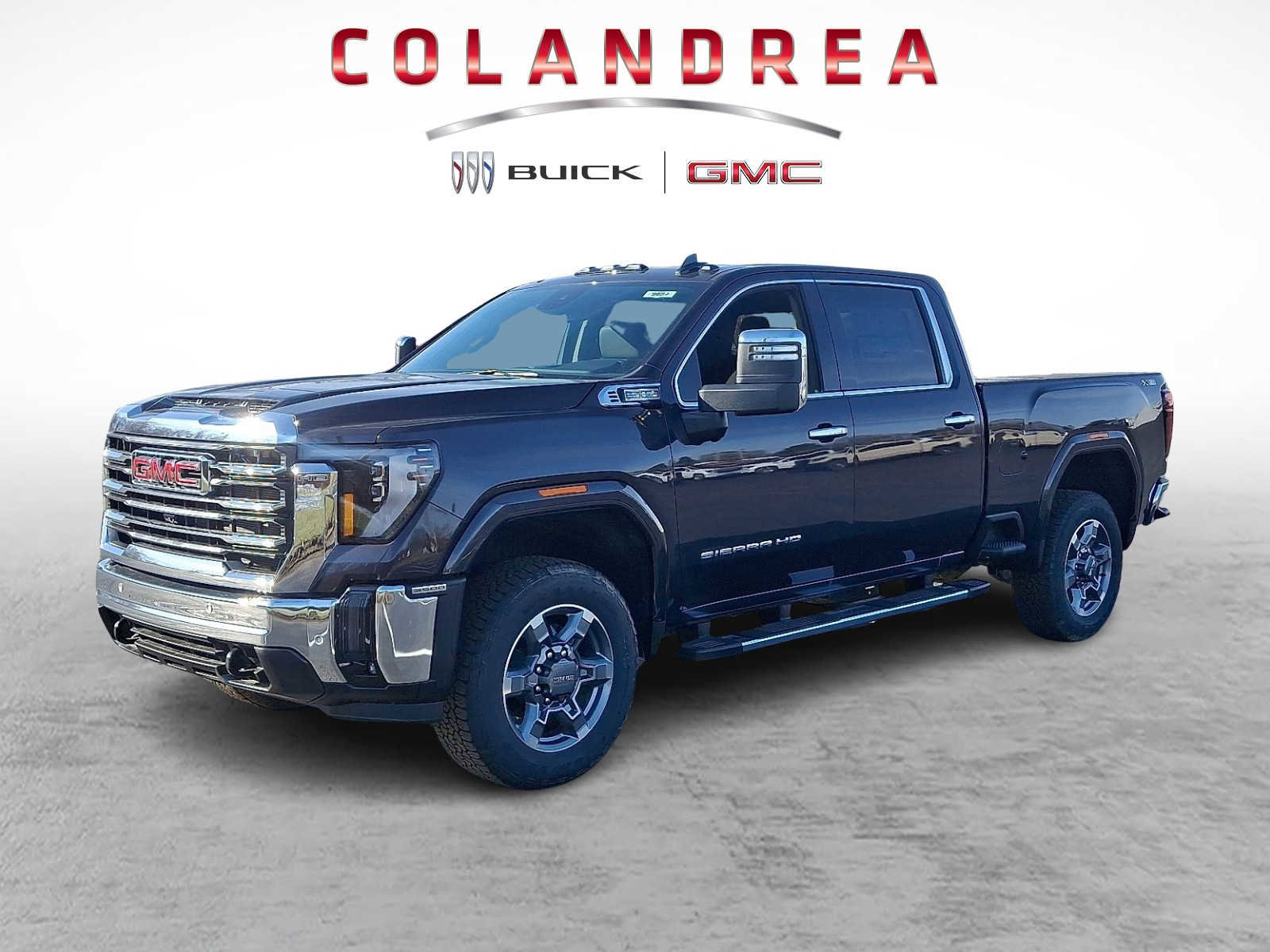 New 2026 GMC Sierra 3500 SLT image 3