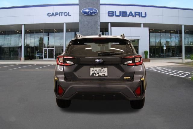 New 2026 Subaru Crosstrek 2.5i Sport image 4