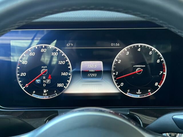 Used 2020 Mercedes-Benz E 450 Coupe image 32