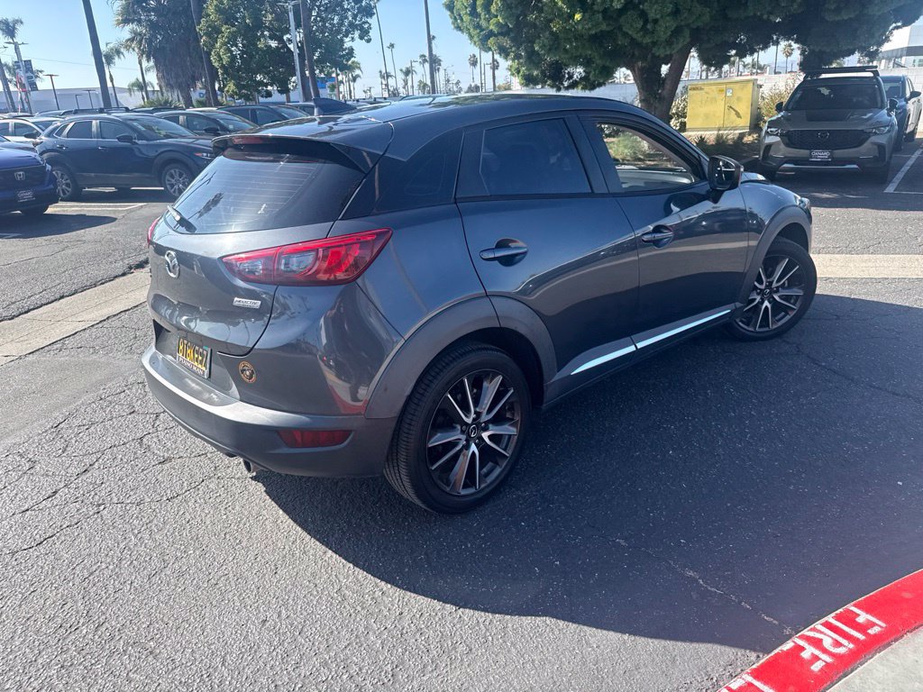 Used 2016 MAZDA CX-3 Grand Touring AWD/4WD image 23