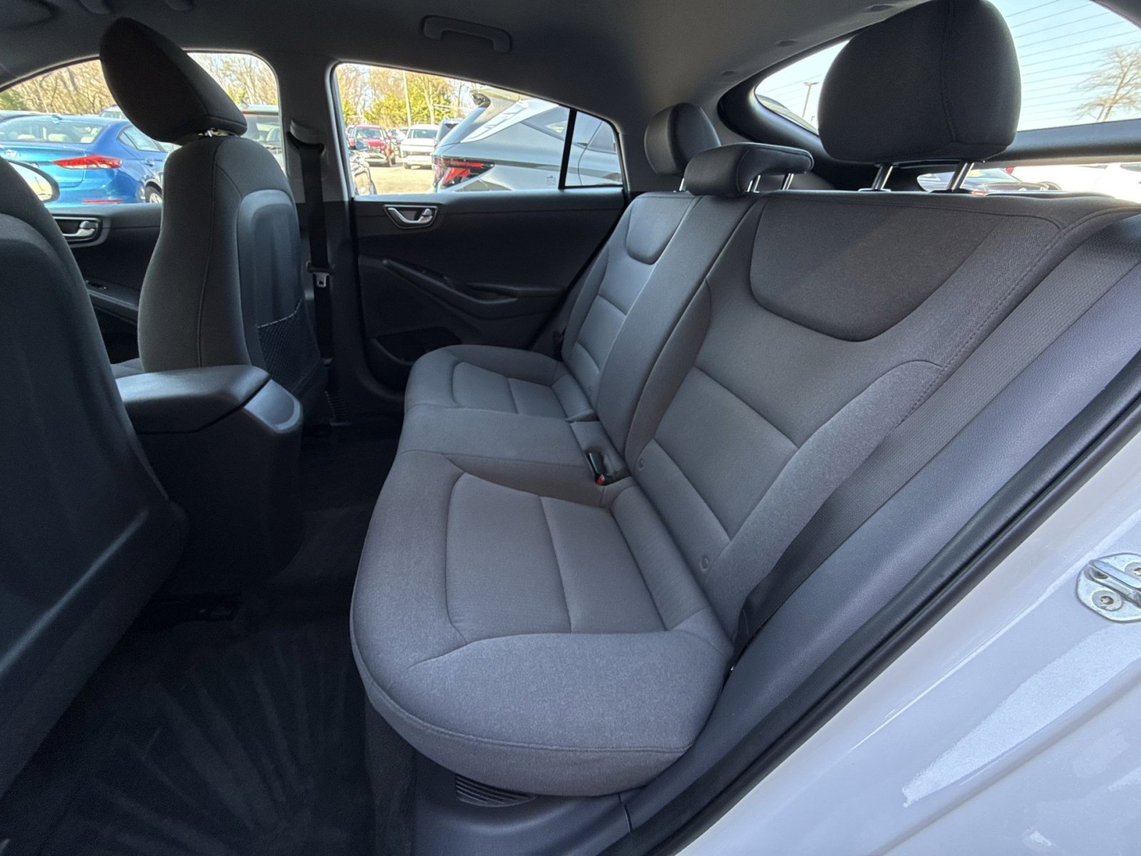 Used 2020 Hyundai Ioniq Blue image 24