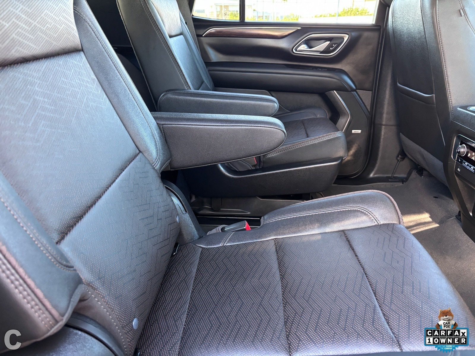 Certified 2024 Chevrolet Tahoe High Country AWD/4WD image 13
