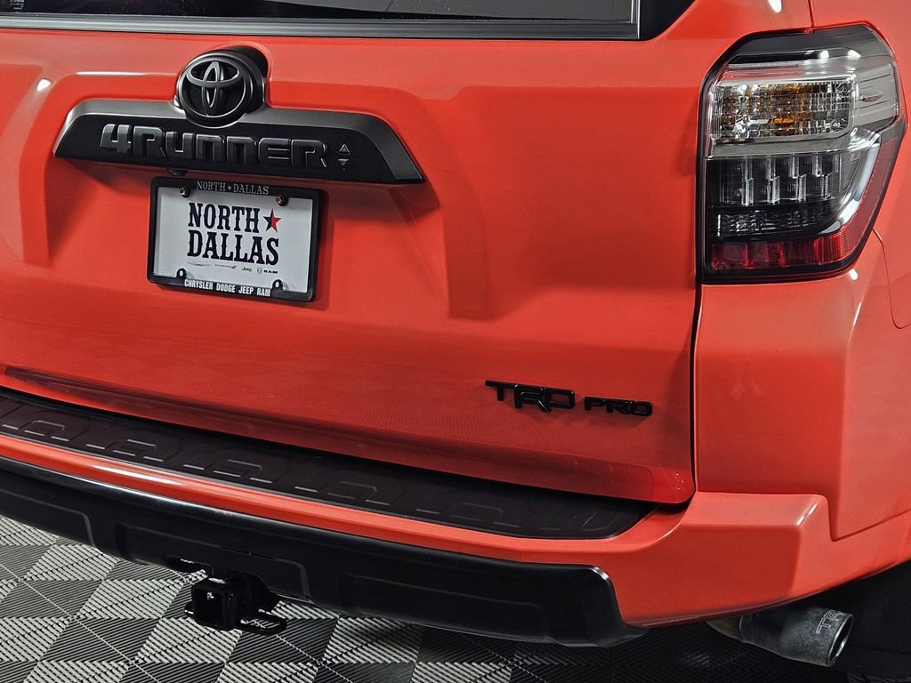 Used 2023 Toyota 4Runner TRD Pro image 6