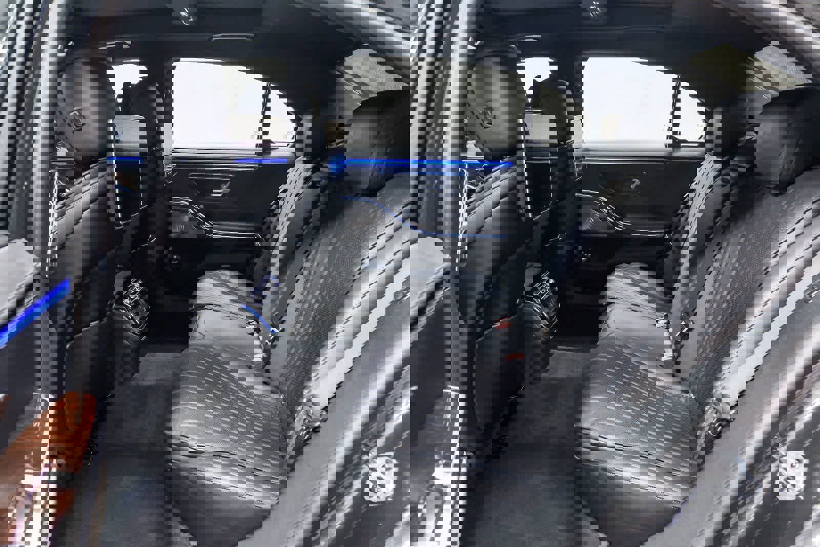 Certified 2023 Mercedes-Benz S 580 4MATIC Sedan image 15