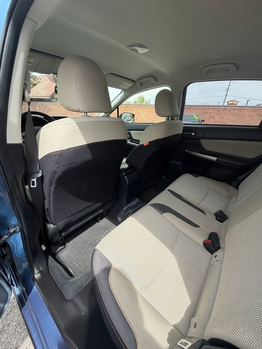 Used 2016 Subaru Crosstrek 2.0i Premium AWD/4WD image 20