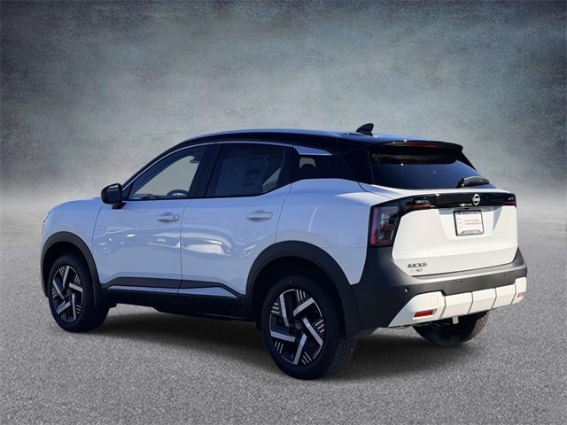 New 2026 Nissan Kicks SV image 4