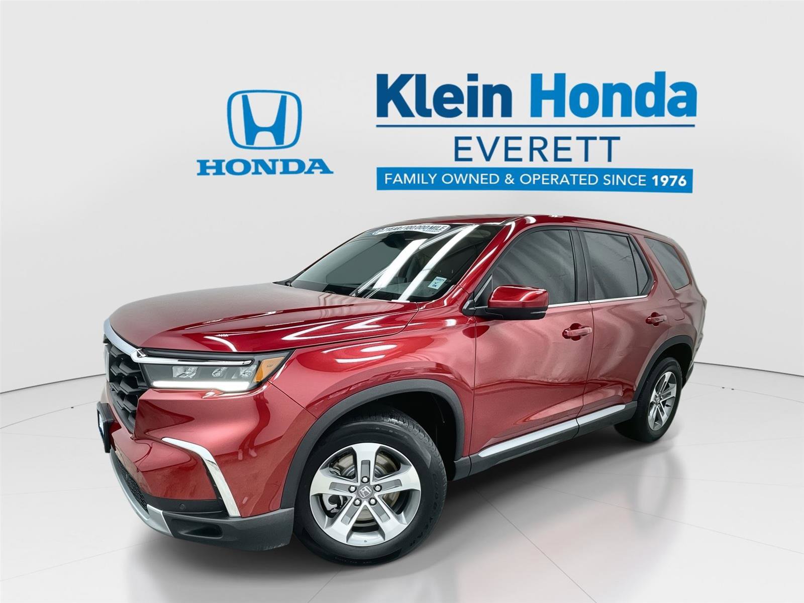 Certified 2024 Honda Pilot EX-L