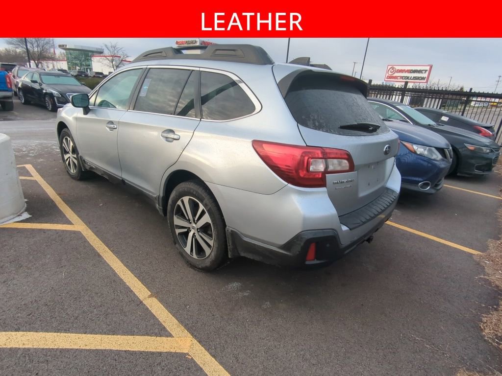 Used 2019 Subaru Outback 2.5i Limited w/ Popular Package #2 image 4