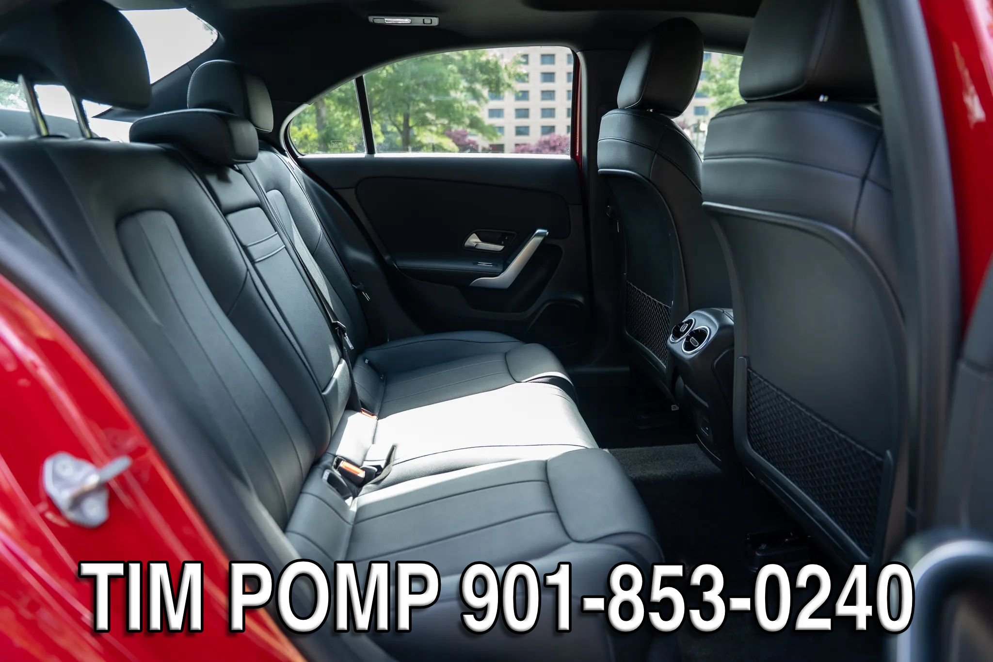 Used 2021 Mercedes-Benz A 220 w/ Premium Package image 16