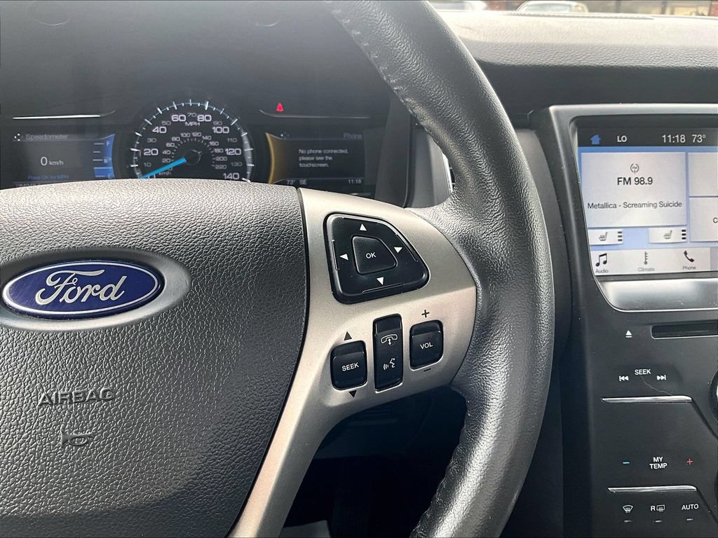 Used 2018 Ford Flex SEL w/ Equipment Group 202A FWD image 20