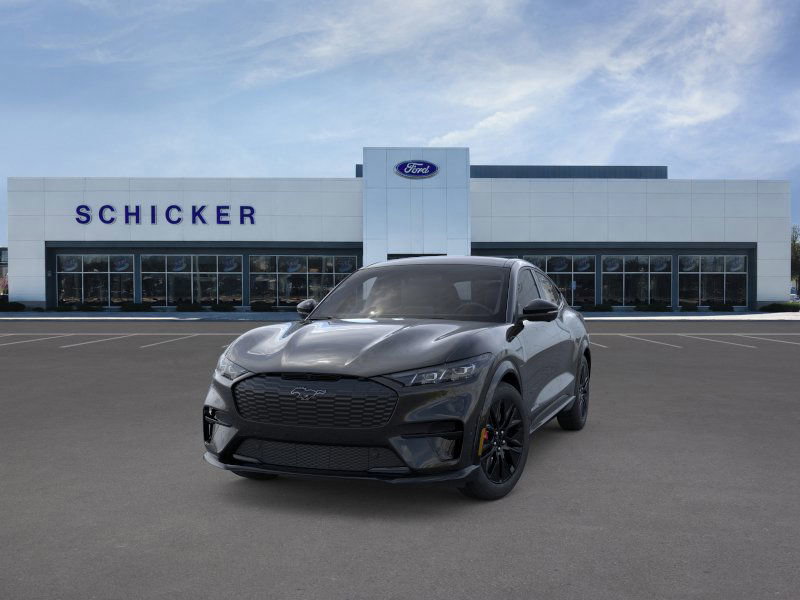 New 2025 Ford Mustang Mach-E Premium w/ Sport Appearance Package image 2