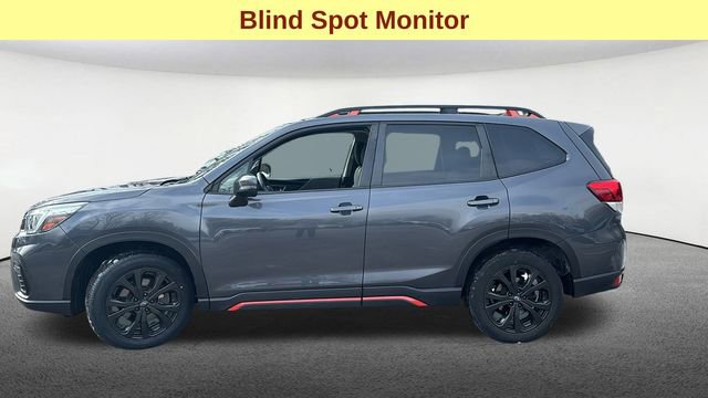 Certified 2021 Subaru Forester Sport image 6