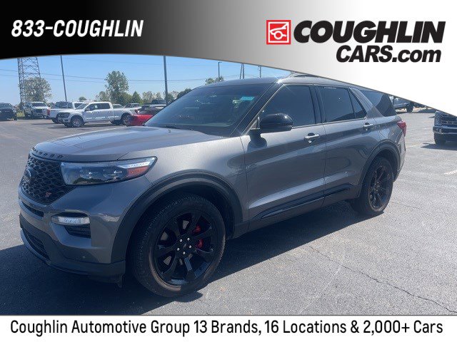 Used 2024 Ford Explorer ST w/ Equipment Group 401A
