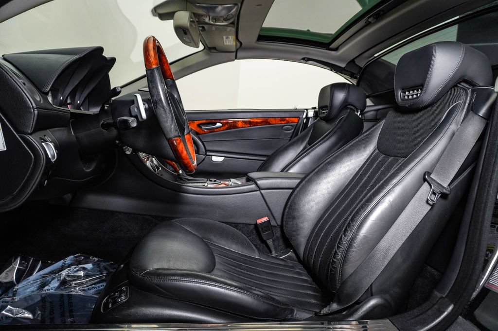Used 2009 Mercedes-Benz SL 550 image 18