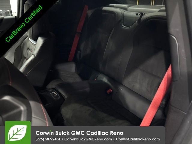 Certified 2018 Chevrolet Camaro ZL1 image 25