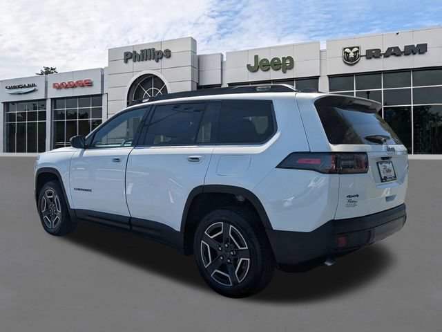 New 2026 Jeep Cherokee Laredo AWD/4WD image 6