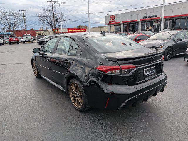 Certified 2024 Toyota Corolla SE Nightshade image 8