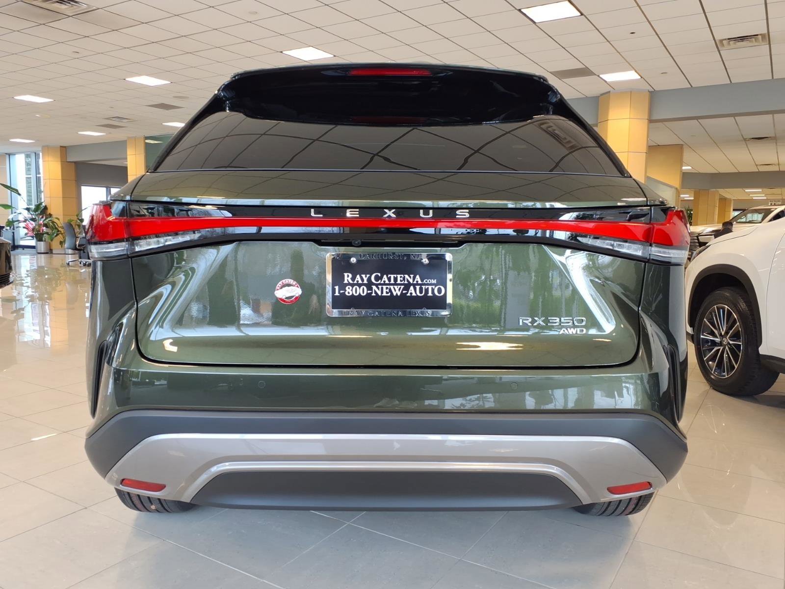 New 2026 Lexus RX 350 350 image 13