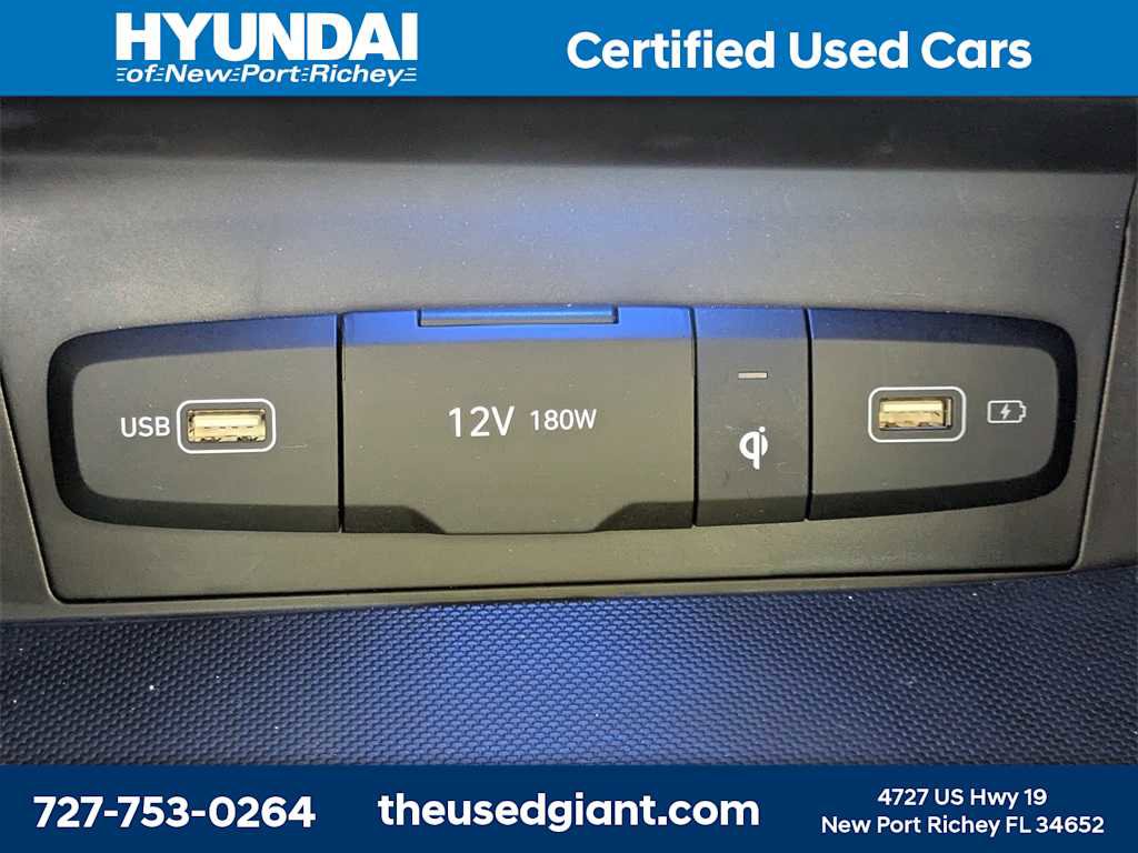 Certified 2024 Hyundai Tucson Limited image 30