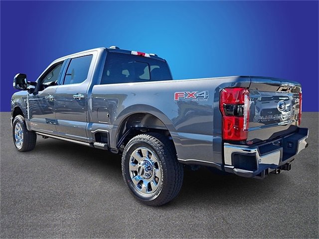 New 2026 Ford F250 Lariat w/ Lariat Ultimate Package image 3