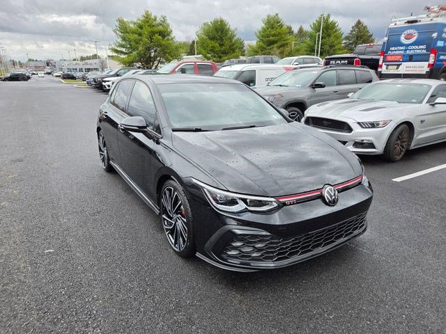 Used 2024 Volkswagen GTI Autobahn image 9