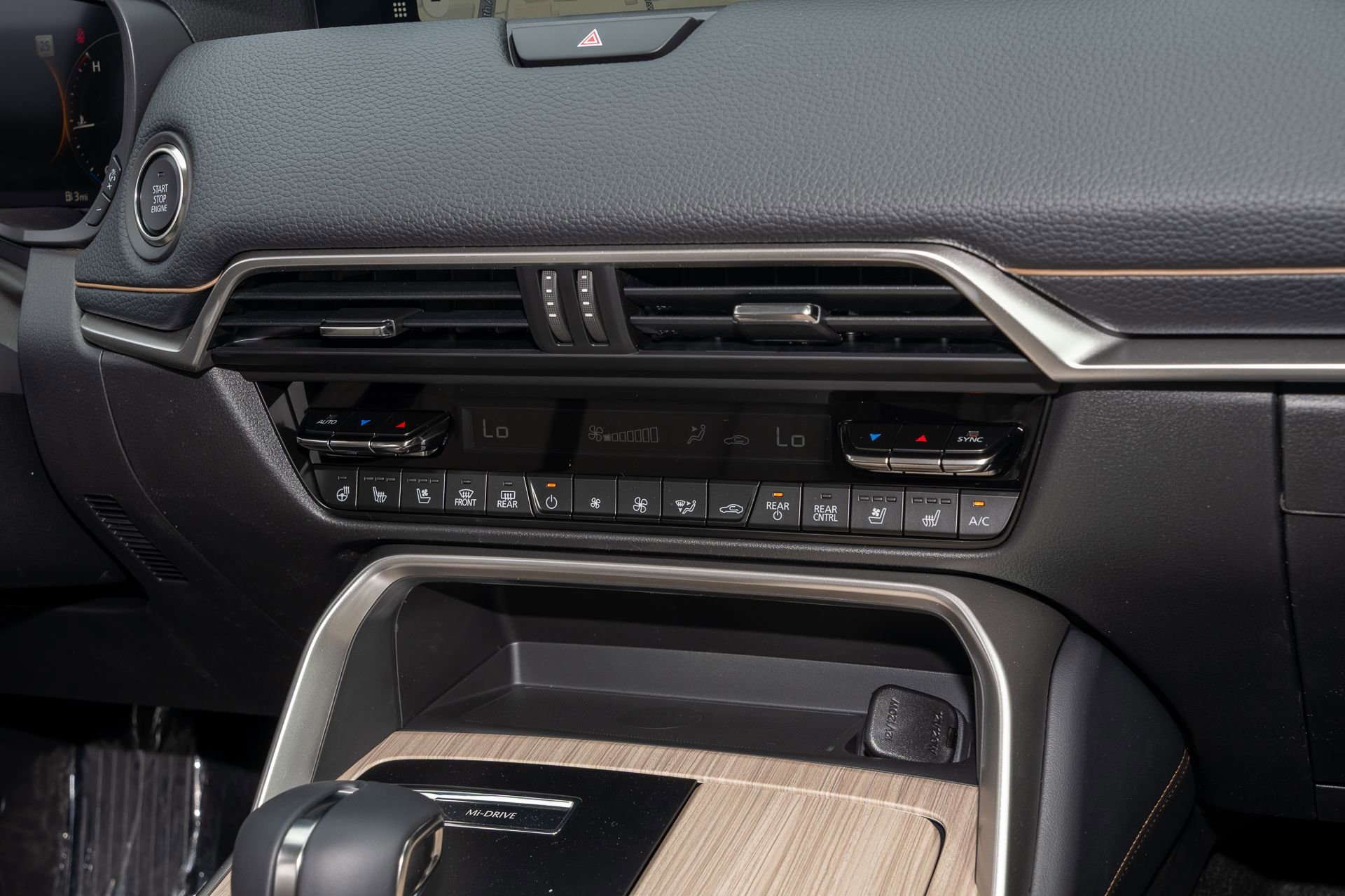 New 2026 MAZDA CX-90 3.3 Turbo w/ Premium Sport Pkg image 22