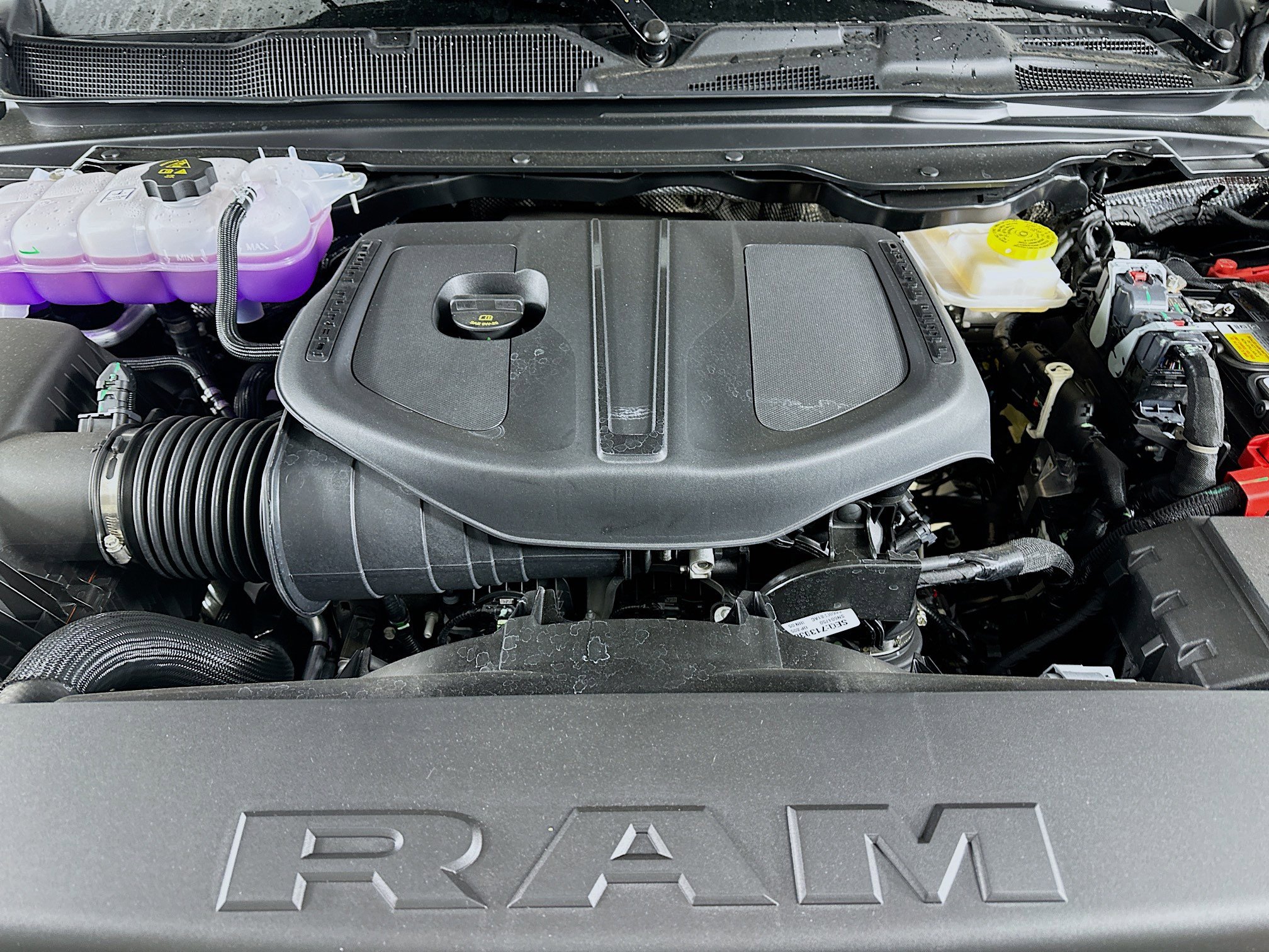 Used 2025 RAM 1500 Tradesman image 35